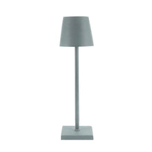 Заредете изображение във визуализатора на галерията – Night lamp WDL-02 wireless grey
