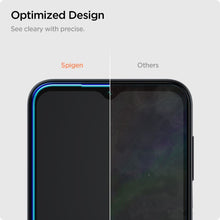 Заредете изображение във визуализатора на галерията – TEMPERED GLASS Spigen GLAS.TR SLIM 2-PACK GALAXY A14 5G CLEAR
