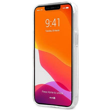Заредете изображение във визуализатора на галерията – Original faceplate case karl lagerfeld klhcp14lcfnrc for iphone 14 pro (choupette eat / transparent)
