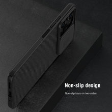 Заредете изображение във визуализатора на галерията – Nillkin CamShield PC Case for Xiaomi Redmi 12 4G black
