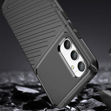 Заредете изображение във визуализатора на галерията – Thunder Case case for Samsung Galaxy A34 5G silicone armor case black
