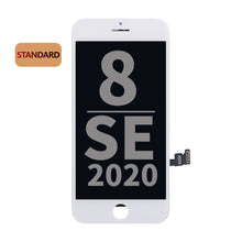 Заредете изображение във визуализатора на галерията – LCD Display NCC for Iphone 8/SE 2020 White Advanced
