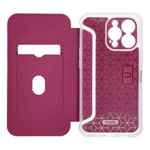 Заредете изображение във визуализатора на галерията – PIANO Book for XIAOMI Redmi NOTE 12 PRO Plus 5G magenta
