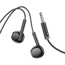 Заредете изображение във визуализатора на галерията – Borofone Earphones BM76 Ocean black
