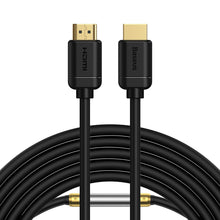 Заредете изображение във визуализатора на галерията – HDMI cable - HDMI 2.0 1080p 60Hz 20m Baseus - black
