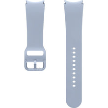 Заредете изображение във визуализатора на галерията – Sports band for Samsung Galaxy Watch 6 / Samsung Galaxy Watch 6 Classic - sky blue
