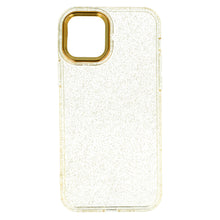 Заредете изображение във визуализатора на галерията – Tel Protect Gold Glitter Case for Iphone 11 gold
