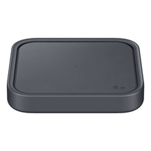 Заредете изображение във визуализатора на галерията – Samsung inductive charger 15W black (EP-P2400TBEGEU)
