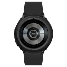 Заредете изображение във визуализатора на галерията – Spigen liquid air case for samsung galaxy watch 4 / 5 ( 40 mm ) matte black - TopMag
