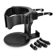 Заредете изображение във визуализатора на галерията – Car cup holder B1101 to air vent
