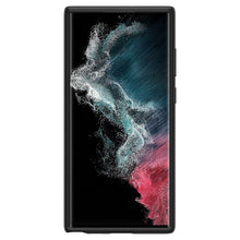 Заредете изображение във визуализатора на галерията – Spigen optik armor гръб за samsung s22 ultra black - TopMag
