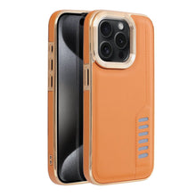 Заредете изображение във визуализатора на галерията – MILANO Case for XIAOMI Redmi NOTE 12 PRO 5G brown
