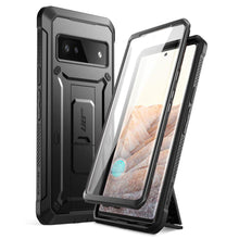 Заредете изображение във визуализатора на галерията – Supcase UNICORN BEETLE PRO GOOGLE PIXEL 7A BLACK
