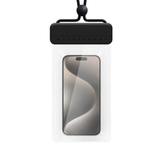 Заредете изображение във визуализатора на галерията – Waterproof Case - Type 3 black
