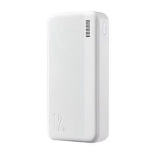 Заредете изображение във визуализатора на галерията – Joyroom powerbank 20000mAh Dazzling Series 12W white (JR-T017)
