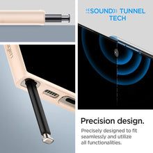 Заредете изображение във визуализатора на галерията – Spigen ULTRA HYBRID GALAXY S23 ULTRA SAND BEIGE
