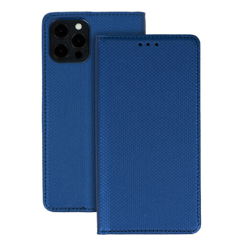 Smart Book MAGNET Case for SAMSUNG GALAXY A51 NAVY
