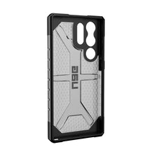 Заредете изображение във визуализатора на галерията – ( UAG ) Urban Armor Gear Plasma case for SAMSUNG S23 ULTRA 5G ash
