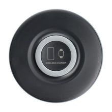 Заредете изображение във визуализатора на галерията – Wirelles charger 2in1 15W MT-30 black
