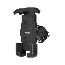 Заредете изображение във визуализатора на галерията – Choetech H067 adjustable bicycle holder - black
