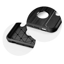 Заредете изображение във визуализатора на галерията – Forcell carbon гръб за realme 9i black - TopMag
