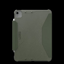 Заредете изображение във визуализатора на галерията – UAG Outback - protective case for iPad Pro 11" 3G, iPad Air 10.9" 4/5G (olive)
