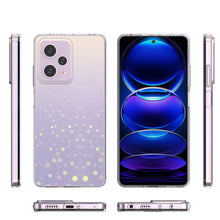 Заредете изображение във визуализатора на галерията – Ultra Clear 0.5mm Case Xiaomi Poco X5 Pro 5G / Redmi Note 12 Pro Thin Cover Transparent
