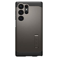 Заредете изображение във визуализатора на галерията – SPIGEN Tough Armor for SAMSUNG S23 ULTRA gunmetal

