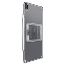 Заредете изображение във визуализатора на галерията – Spigen AIRSKIN HYBRID "S" IPAD PRO 12.9 2021 / 2022 CRYSTAL CLEAR
