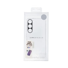 Заредете изображение във визуализатора на галерията – Roar Pure Simple Fit Case - for Samsung Galaxy S23 Clear
