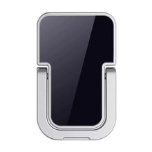 Заредете изображение във визуализатора на галерията – Nillkin Bolster laptop stand, stick-on base grey (2 pieces)
