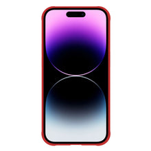 Заредете изображение във визуализатора на галерията – Tel Protect Magical Magsafe Stand Case for Iphone 15 red
