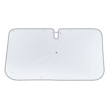 Заредете изображение във визуализатора на галерията – BASEUS CoolRide Doubled-Layered Windshield Sun Shade Umbrella Pro Large Cluster Black C20656100111-01
