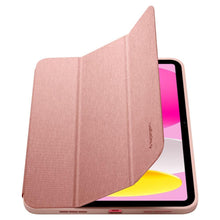 Заредете изображение във визуализатора на галерията – Spigen URBAN FIT IPAD 10.9 2022 ROSE GOLD
