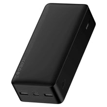 Заредете изображение във визуализатора на галерията – Power bank baseus bipow - 30 000mah lcd quick charge pd15w black ppdml-k01 - TopMag

