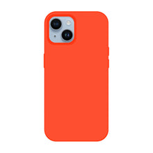 Заредете изображение във визуализатора на галерията – Tel Protect Silicone Premium for Iphone 15 orange
