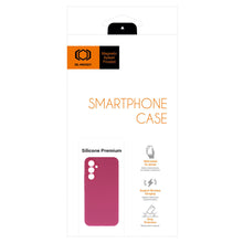 Заредете изображение във визуализатора на галерията – Tel Protect Silicone Premium for Samsung Galaxy S23 FE fuchsia
