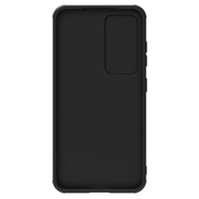 Заредете изображение във визуализатора на галерията – Nillkin Textured S Case for Samsung Galaxy S23 armored cover with camera cover black
