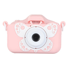 Заредете изображение във визуализатора на галерията – Digital camera for children C9 Butterfly pink
