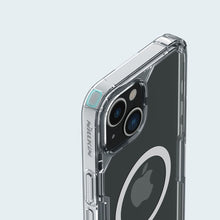 Заредете изображение във визуализатора на галерията – Nillkin Nature Pro iPhone 15 MagSafe Armor Case - Blue
