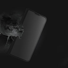 Заредете изображение във визуализатора на галерията – Dux Ducis Skin Pro Holster Cover for Samsung Galaxy A03 blue
