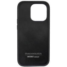 Заредете изображение във визуализатора на галерията – Audi Synthetic Leather iPhone 14 Pro 6.1" black/black hardcase AU-TPUPPCIP14P-TT/D1-BK
