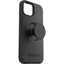 Заредете изображение във визуализатора на галерията – Оtterbox symmetry pop z popsockets гръб за iphone 14 ЧЕРЕН - TopMag
