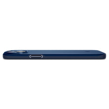 Заредете изображение във визуализатора на галерията – Spigen Thin Fit case for iPhone 15 - blue
