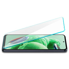 Заредете изображение във визуализатора на галерията – Tempered glass SPIGEN GLAS.TR SLIM 2-PACK for XIAOMI Redmi Note 12 5G / POCO X5 5G transparent
