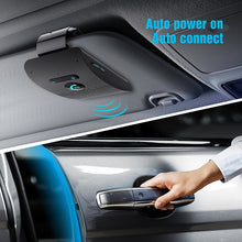 Заредете изображение във визуализатора на галерията – Car bluetooth speakerphone - SP09
