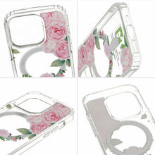 Заредете изображение във визуализатора на галерията – Tel Protect Flower Magsafe for Iphone 12 Pro Max design 1
