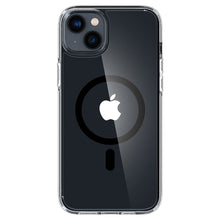 Заредете изображение във визуализатора на галерията – Spigen ultra hybrid mag гръб за iphone 14 black - TopMag
