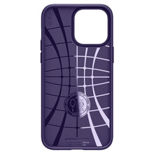 Заредете изображение във визуализатора на галерията – Spigen LIQUID AIR IPHONE 14 PRO DEEP PURPLE

