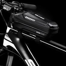 Заредете изображение във визуализатора на галерията – WILDMAN Bicycle bag ES5 waterproof 1L

